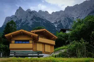 Sonnenhof Alpenblick Landhaus