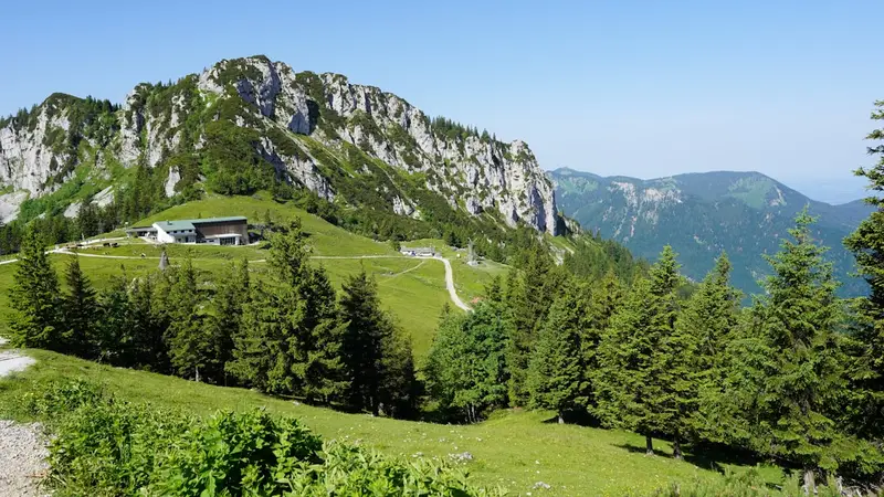 Sonnenhof Alpenblick Landhaus