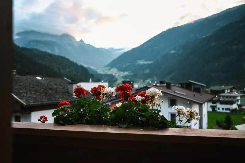 Sonnenhof Alpenblick Landhaus