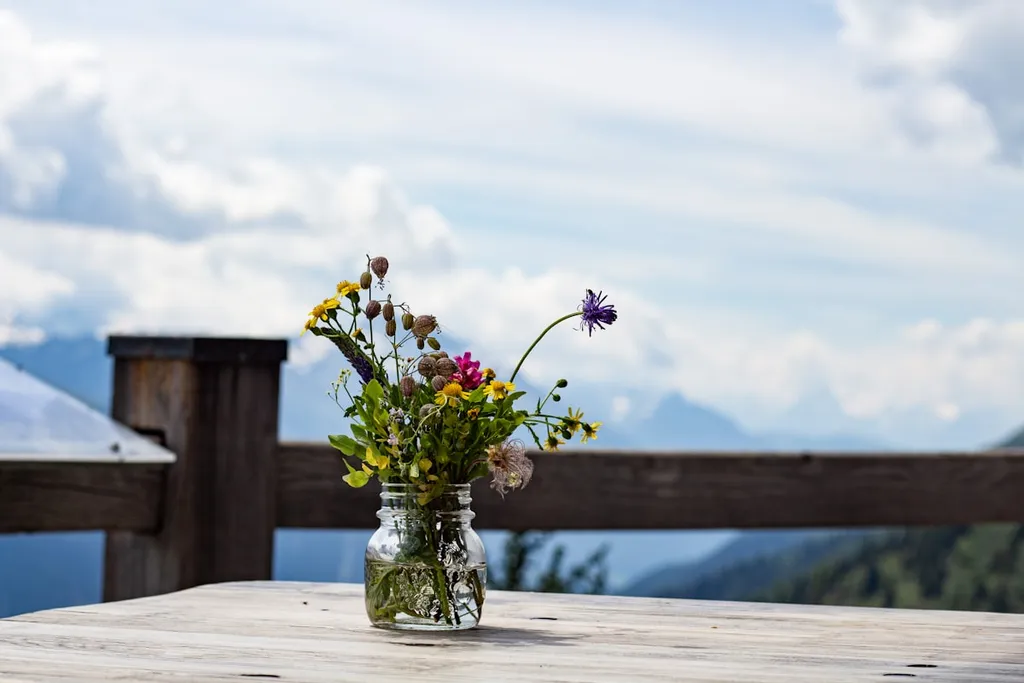 Sonnenhof Alpenblick Landhaus
