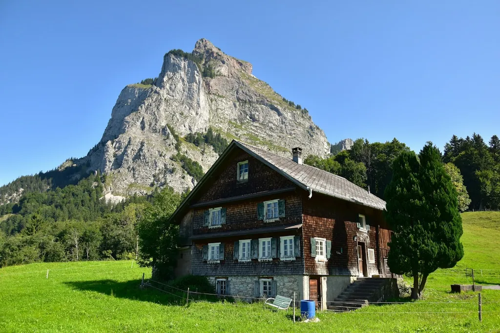 Sonnenhof Alpenblick Landhaus