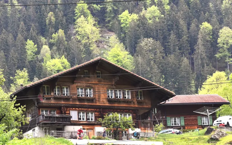 Sonnenhof Alpenblick Landhaus