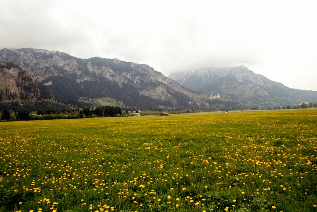 Sonnenhof Alpenblick Landhaus