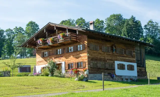 Sonnenhof Alpenblick Landhaus