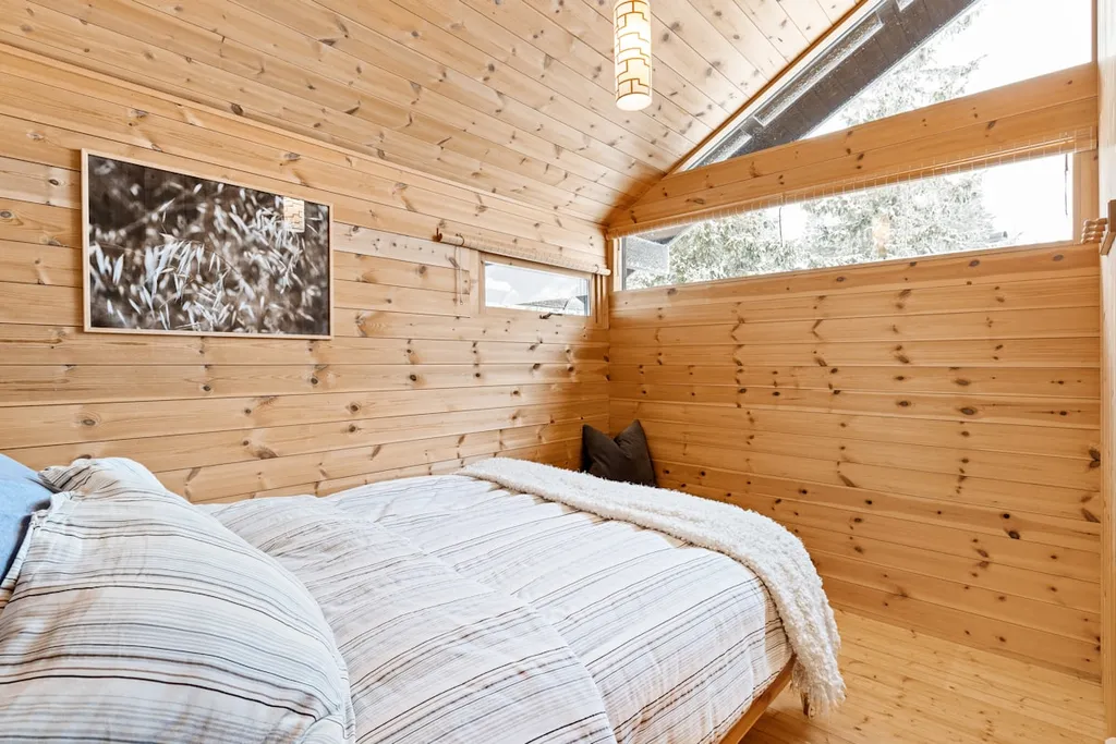 Alpenpanorama Wohnzimmer